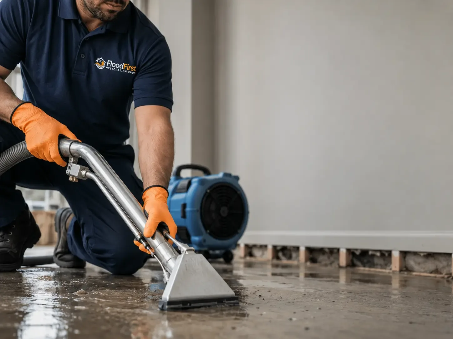 Why choose Flood Damage Restoration in Lyndon, KS